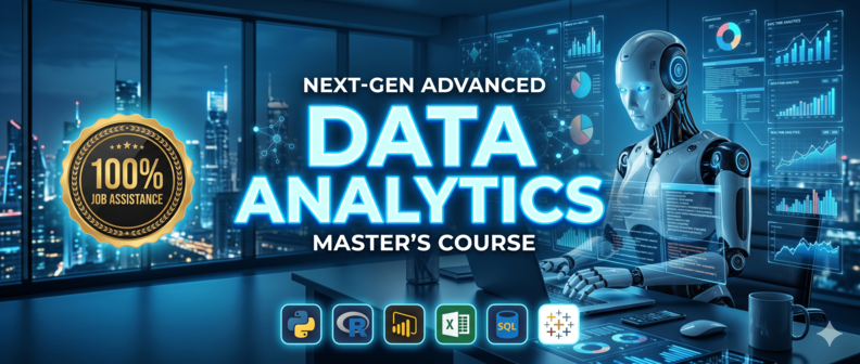 data analytics course in Ahmedabad