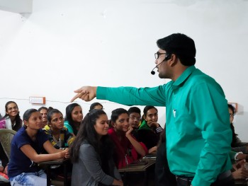 Motivational Seminar by Mitesh Dudani