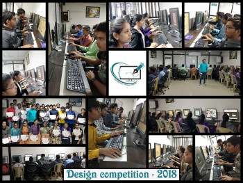 Design competition at Creative Multimedia Institute