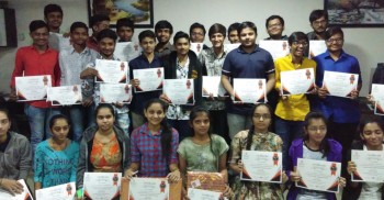 Design competition at Creative Multimedia Institute