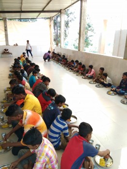 Orphanage Visit at Creative Multimedia Institute