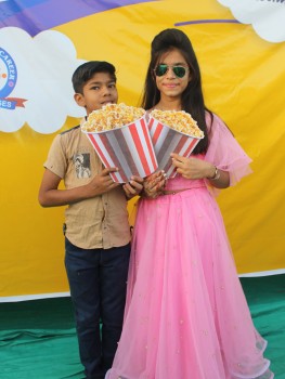 Fun Fair 2K19 @ R.K. Vidhyabhavan