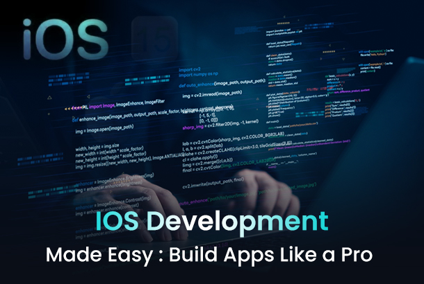 Getting Started with iOS App Development