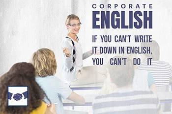 Corporate English training in surat