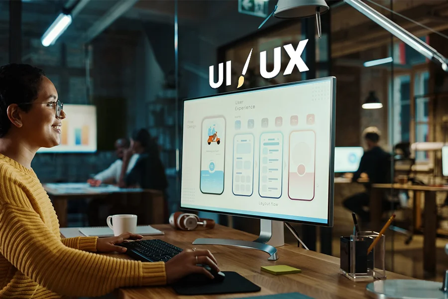 Learn UI/UX Design in Surat