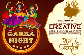 Creative Garba Night 2022