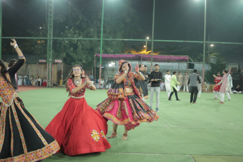 Navratri 2k25
