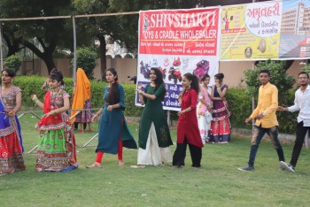 janmashtami celebration by creative multimedia institute